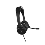 Auriculares Klipxtreme Klearcom Estéreo USB 2.0 Negro