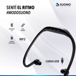 Auricular Bluetooth Mp3 Manos Libres Inalambrico Deportivos