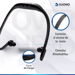 Auricular Bluetooth Mp3 Manos Libres Inalambrico Deportivos