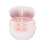 Auriculares Inalambricos In-ear Xpods 6  X-view Rosa 6 hrs