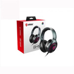 Auriculares MSI Gaming Headset GH50 USB