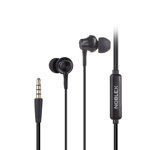 Auriculares Con Cable Noblex 94HP05BP 3,5 mm Negro