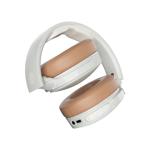 Auricular Inalambrico Skullcandy Hesh ANC - Blanco