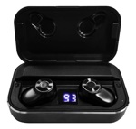 Auriculares In Ear Bluetooth Tws Estuche Indicador Carga Led