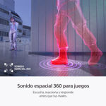 Auriculares Inalámbricos Gamer Sony WF-G700 Inzone Buds
