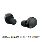 Auriculares Inalámbricos Bluetooth Sony WF-1000XM5 NC Negro