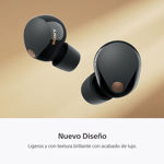 Auriculares Inalámbricos Bluetooth Sony WF-1000XM5 NC Negro