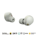 Auriculares Inalámbricos Bluetooth Sony WF-1000XM5 NC Plata