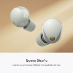 Auriculares Inalámbricos Bluetooth Sony WF-1000XM5 NC Plata