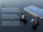 Auriculares Inalambricos Gadnic In-ear SH10 Deportivos Bluetooth Livianos