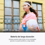 Auriculares Inalámbricos Bluetooth Sony WF-C510 Amarillo
