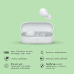 Auriculares Inalámbricos Bluetooth Sony WF-C510 Blanco