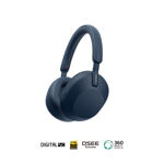 Auriculares Bluetooth Sony Inalambricos WH-1000XM5 Azul