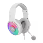 Auriculares Redragon Pandora 2 7.1 White H350WRGB