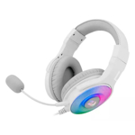 Auriculares Redragon Pandora 2 7.1 White H350WRGB