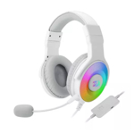 Auriculares Redragon Pandora 2 7.1 White H350WRGB