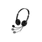 Auriculares Con Micrófono Genius HS-230U USB Digital