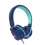 Auriculares X-Tech Avid Para Niños con Micrófono y Tecnología de Limitación de Volumen
