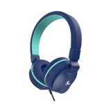 Auriculares X-Tech Avid Para Niños con Micrófono y Tecnología de Limitación de Volumen
