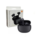 Auriculares Inalambricos Xiaomi Redmi Buds 4 Active Bluetooth Negro