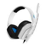 Auriculares Logitech Astro A10 Con Micrófono Para PS4 Blanco