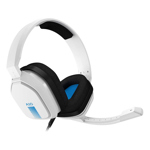 Auriculares Logitech Astro A10 Con Micrófono Para PS4 Blanco