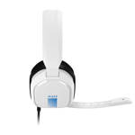 Auriculares Logitech Astro A10 Con Micrófono Para PS4 Blanco