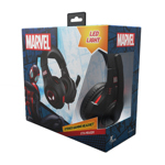 Auriculares X-Tech Cableados con Micrófono Edición Spider-Man Miles Morales