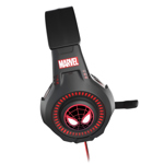 Auriculares X-Tech Cableados con Micrófono Edición Spider-Man Miles Morales
