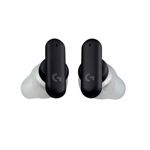 AURICULAR CMIC LOGITECH EARPHONE FIT WIRELESS GAMING NEGRO (985-001205)