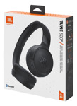 Auriculares Jbl Tune 520bt Black