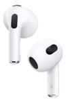 Apple AirPods (3ª generación) Con estuche De carga Lightning