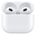 Apple AirPods (3ª generación) Con estuche De carga Lightning