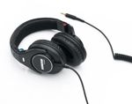 Auriculares Vincha Shure Srh840 Negro
