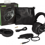 Auriculares Vincha Shure Srh840 Negro