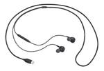 AURICULARES SAMSUNG TIPO C EO-IC100 NEGRO EO-IC100BBEGWW