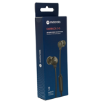 Auriculares Motorola Earbuds 3s
