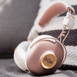 Auriculares Inalámbricos House Of Marley Positive Vibration Frequency EM-JH143-CP