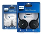 Auriculares De Vincha Philips Shl5005 Manos Libres Plegables