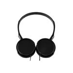 Auricular Vincha Headset One For All Sv5352 Negro Confort