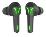 Auriculares In Ear Gamer Bluetooth Noga Ngx Twins 2 Rgb Tws
