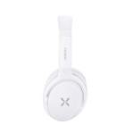 Auricular Vincha Bluetooth Noblex Blanco HP350BTW