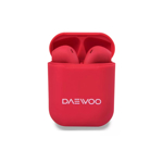 Auriculares Daewoo Inalambrico Prix Rojo DW-PR431RI