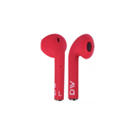 Auriculares Daewoo Inalambrico Prix Rojo DW-PR431RI