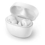 Auriculares Philips HP True Wireless BT TAT2206WT/00 white