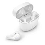 Auriculares Philips HP True Wireless BT TAT2206WT/00 white