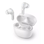 Auriculares Philips HP True Wireless BT TAT2206WT/00 white