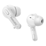 Auriculares Philips HP True Wireless BT TAT2206WT/00 white
