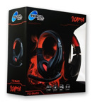 Auricular Headset Gamer Noga Stormer Ng-8620 C/ Microfono Hd