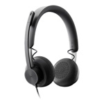 Auriculares Logitech Zone Wired con Micrófono USB Version UC
